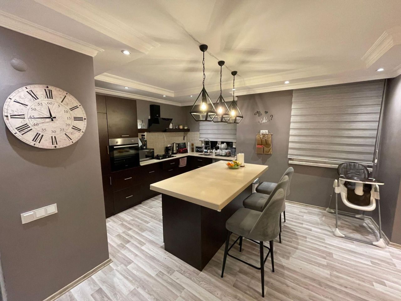 Wohnung in Alanya, Türkei, 110 m² - Foto 18