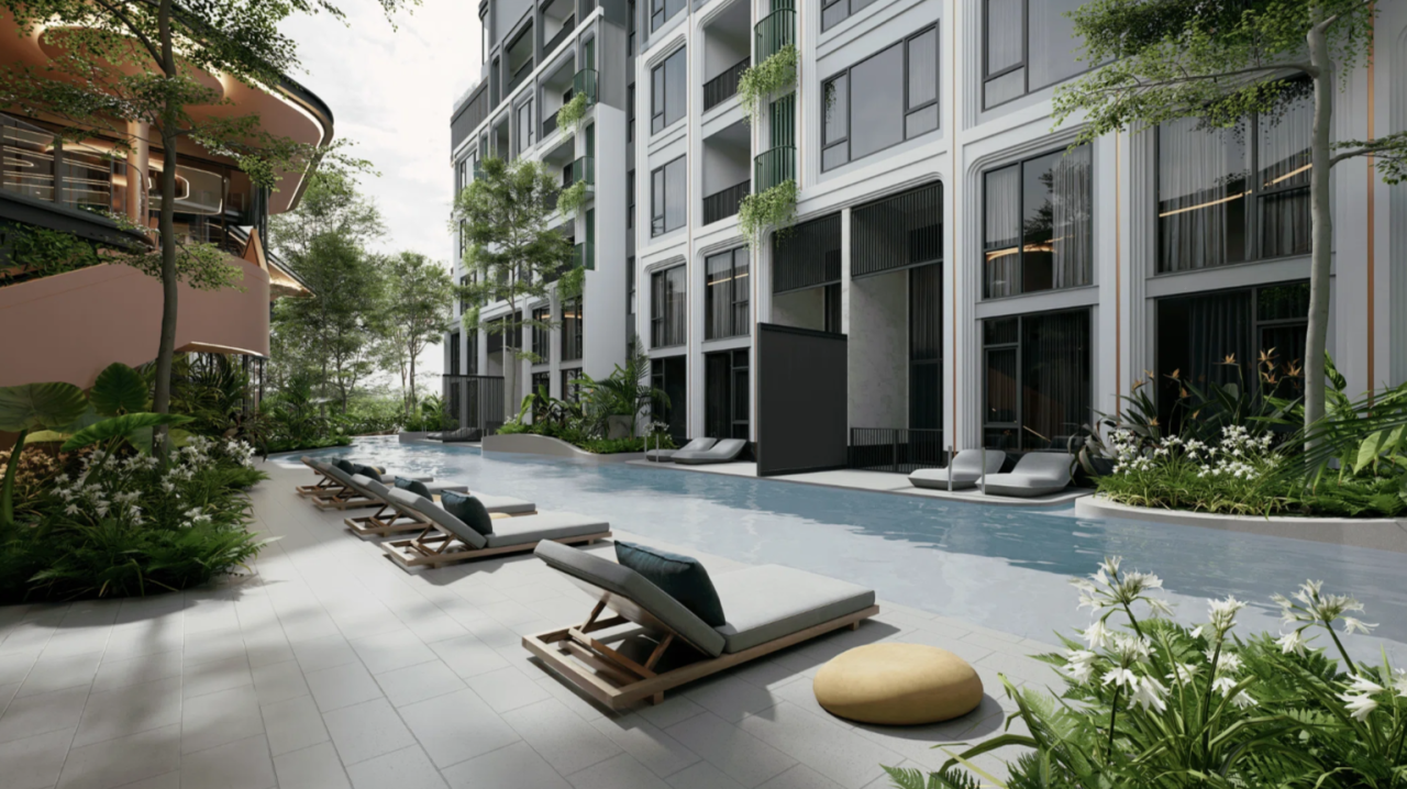 Penthouse in Phuket, Thailand, 220 m² - Foto 18