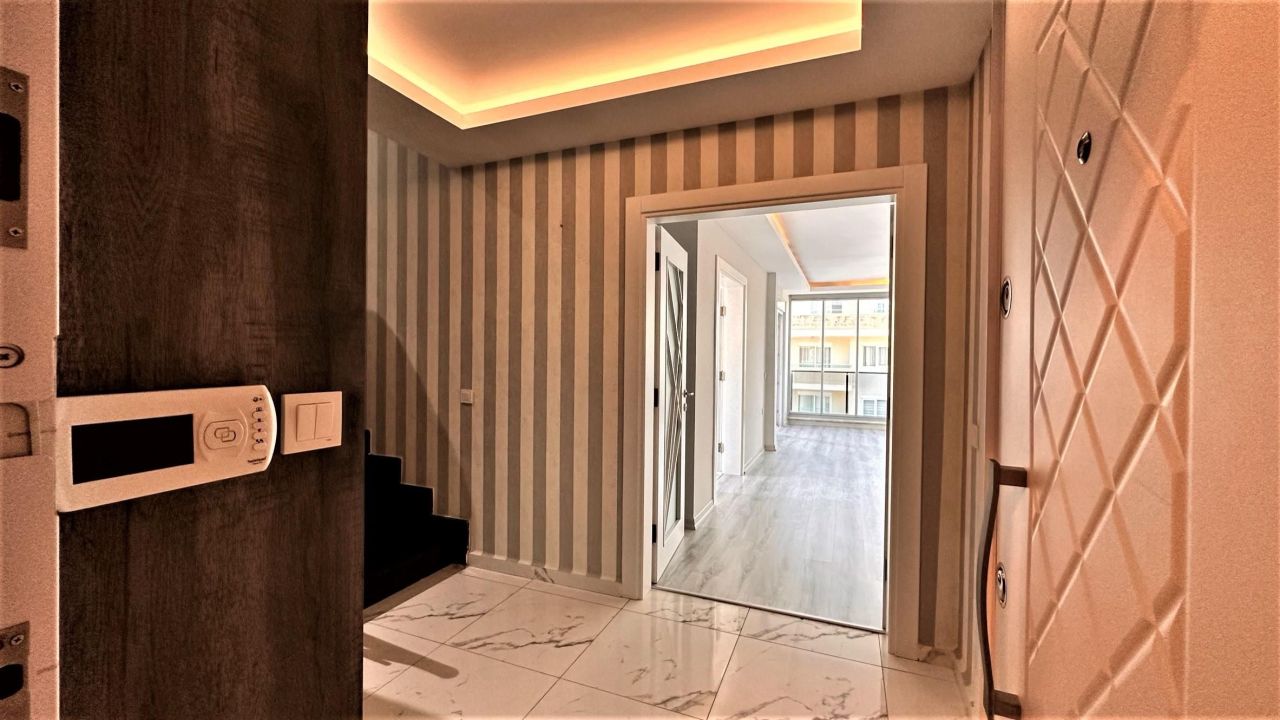 Attico a Alanya, Turchia, 170 m² - foto 19