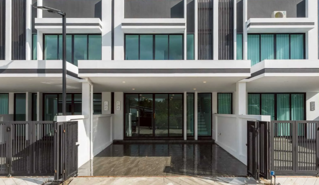 Penthouse in Phuket, Thailand, 170 m² - picture 19