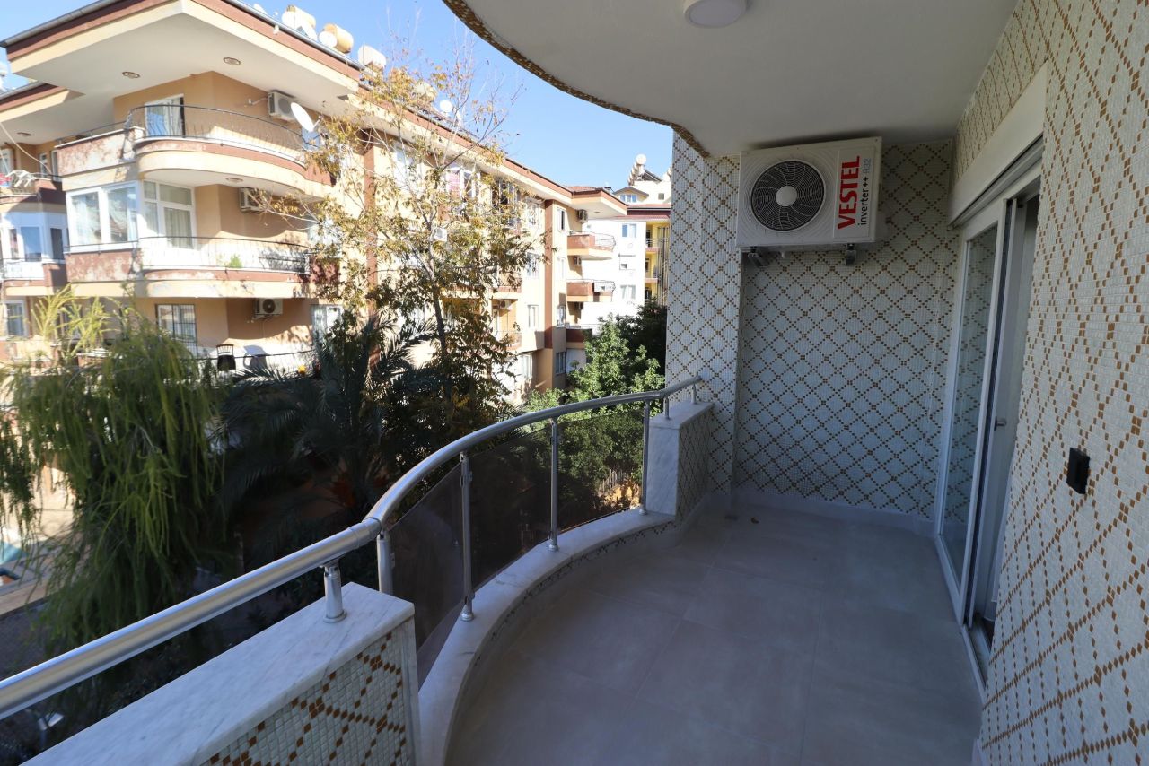 Wohnung in Alanya, Türkei, 190 m² - Foto 19