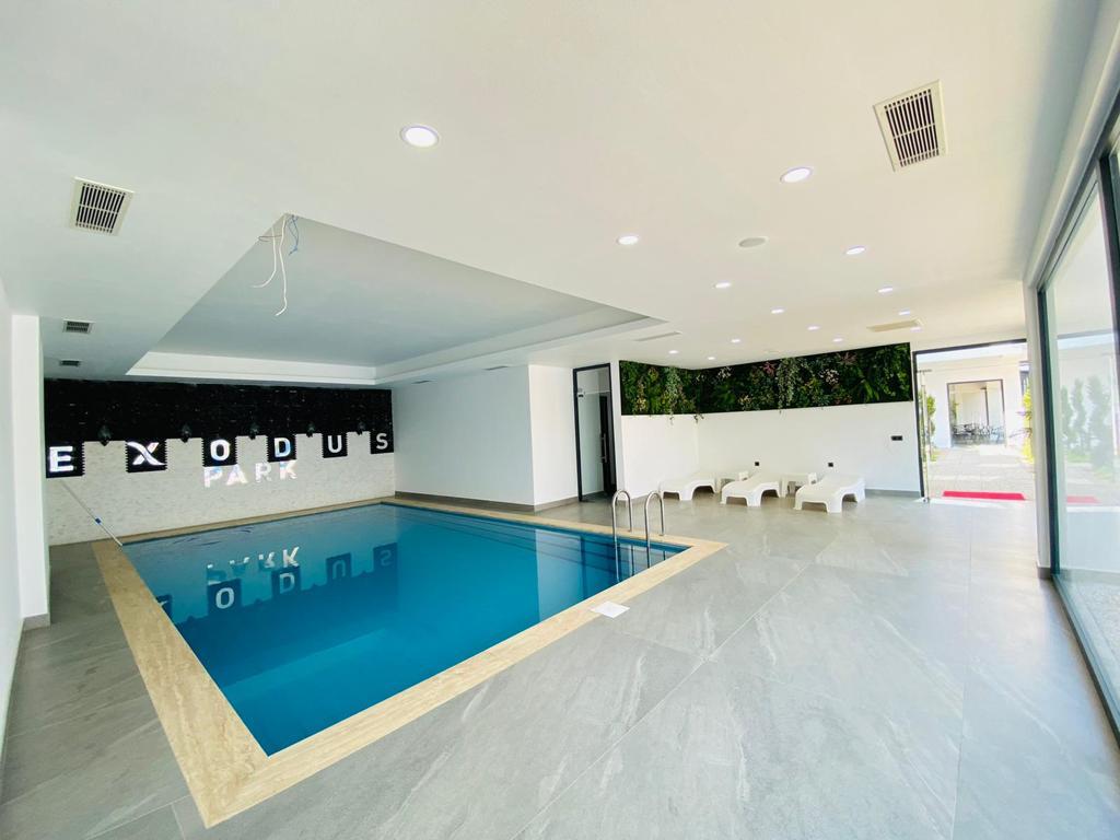 Appartamento a Alanya, Turchia, 55 m² - foto 19