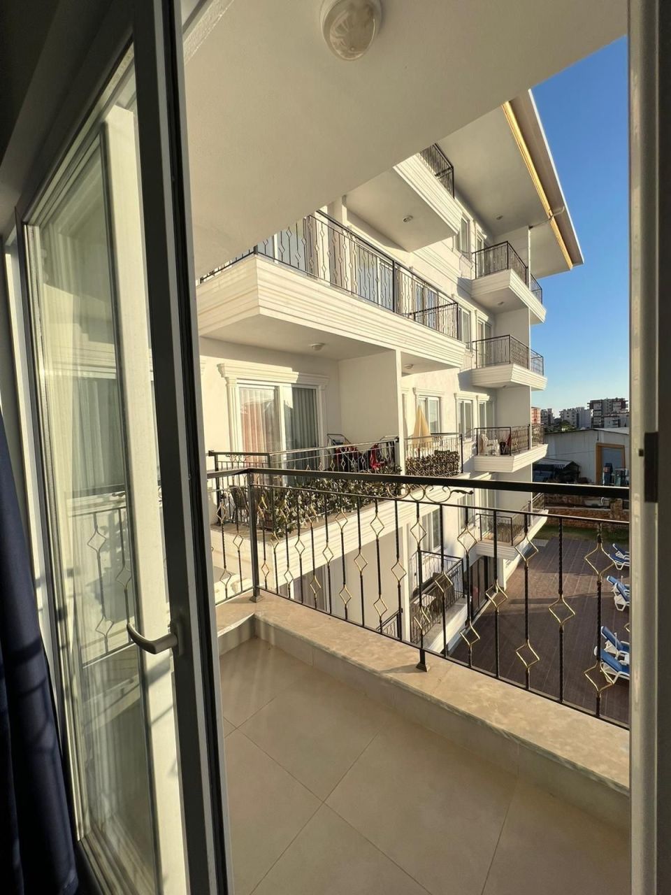 Flat in Alanya, Turkey, 45 m² - picture 19