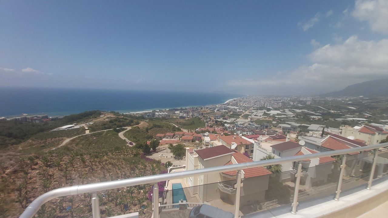 Penthouse à Alanya, Turquie, 250 m² - image 19