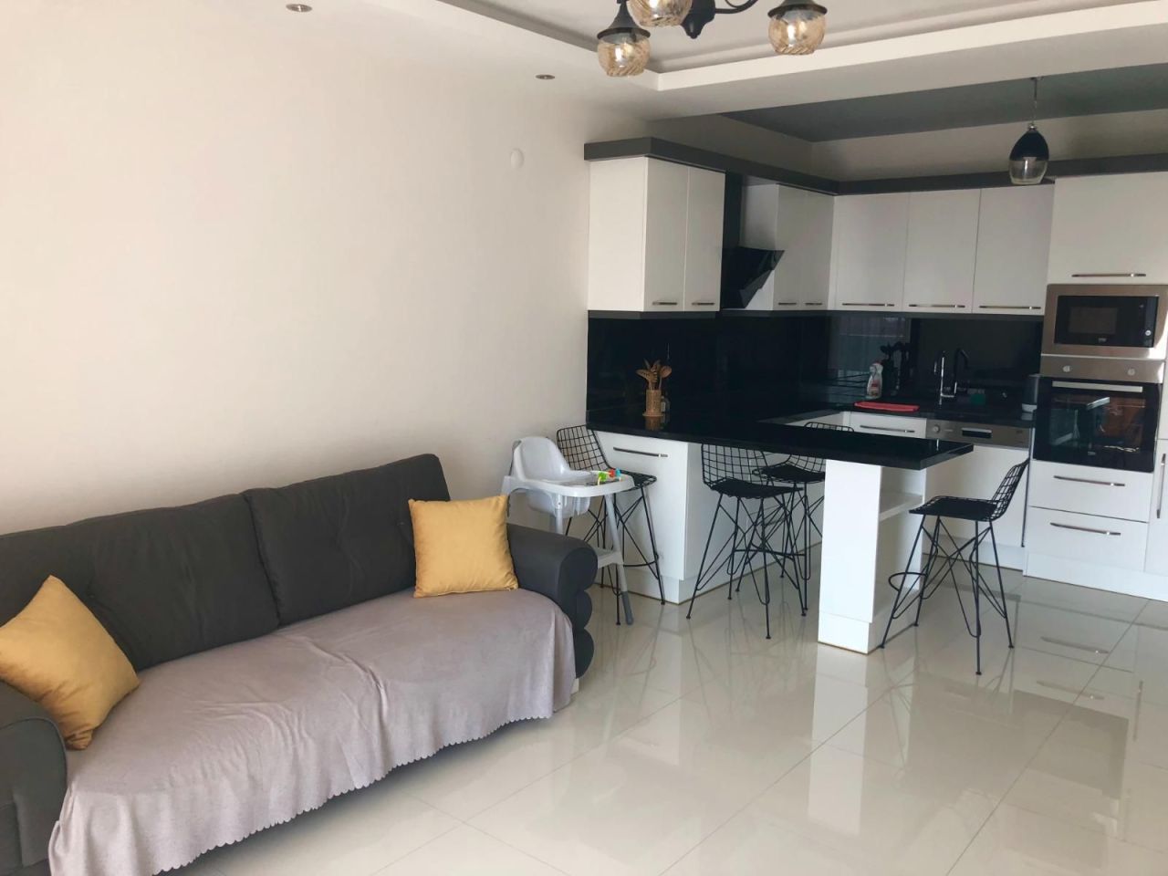 Wohnung in Alanya, Türkei, 65 m² - Foto 19