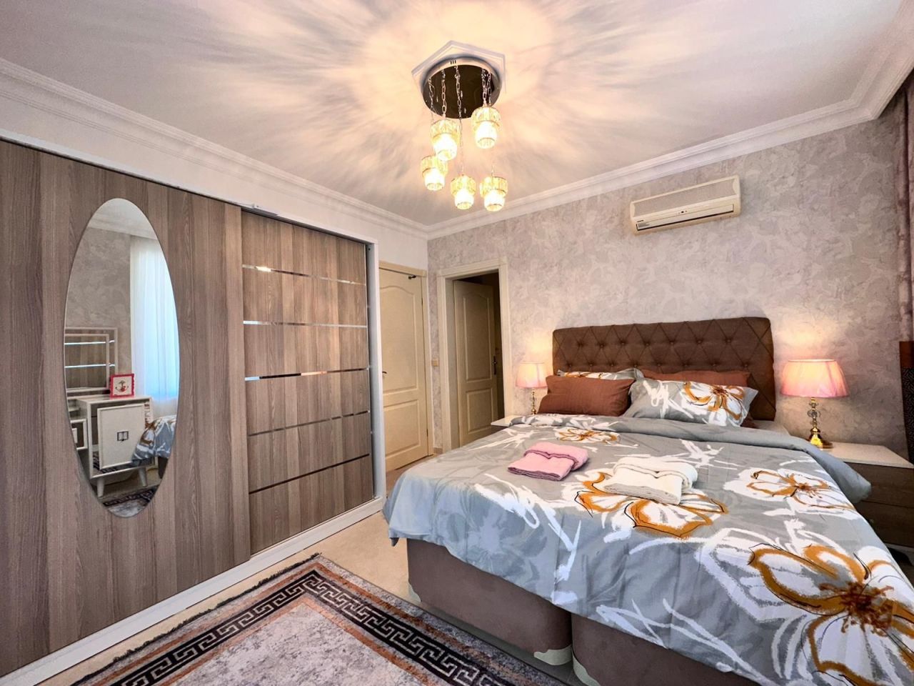 Appartamento a Alanya, Turchia, 115 m² - foto 19