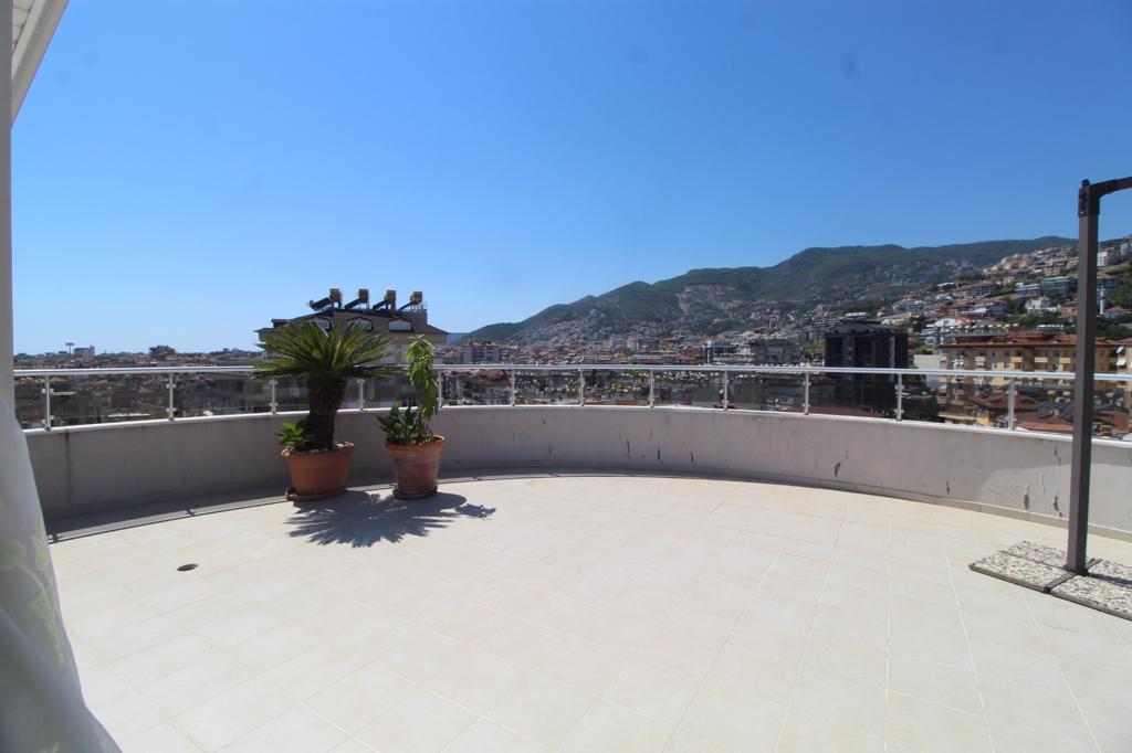 Penthouse in Alanya, Turkey, 260 m² - picture 19