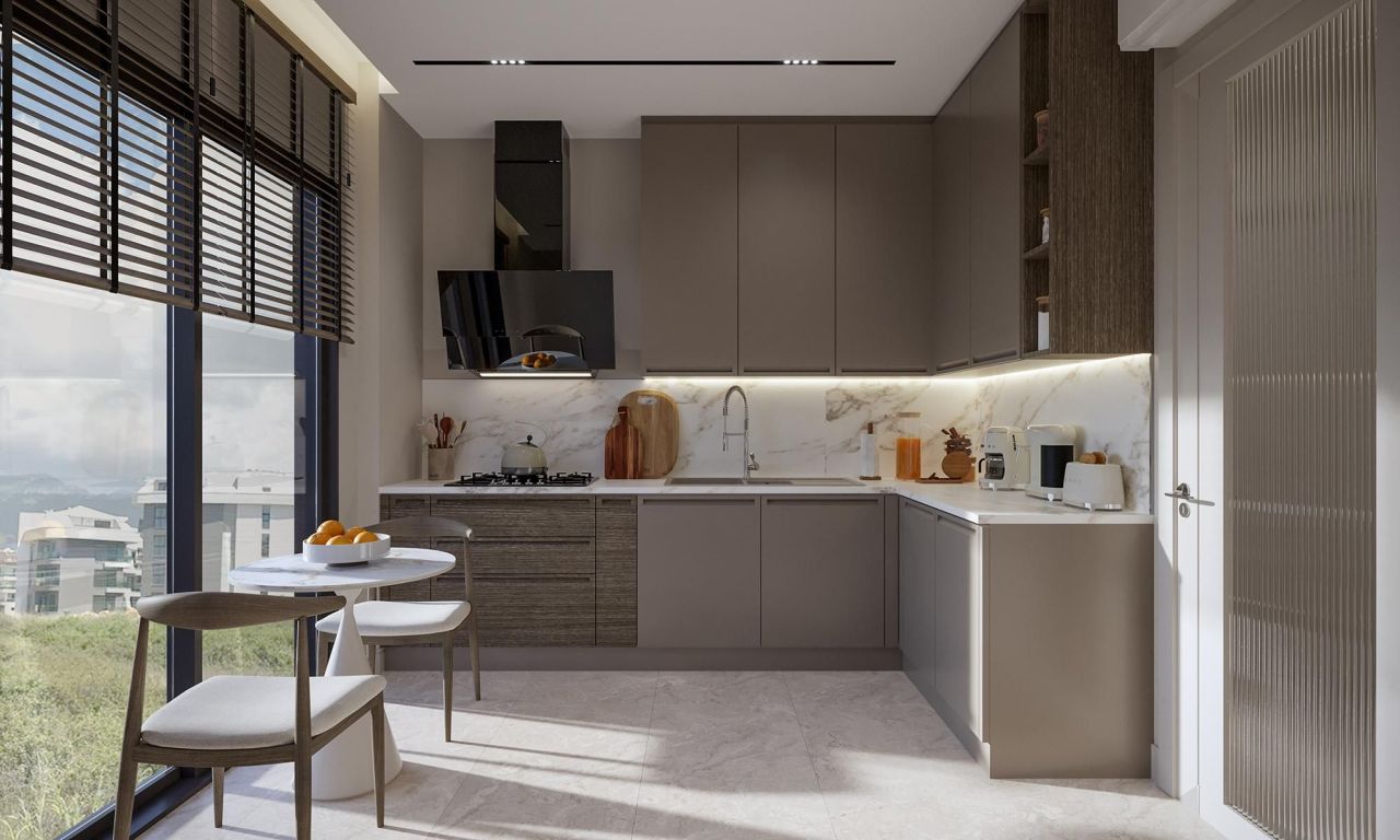 Flat in Alanya, Turkey, 65 m² - picture 19