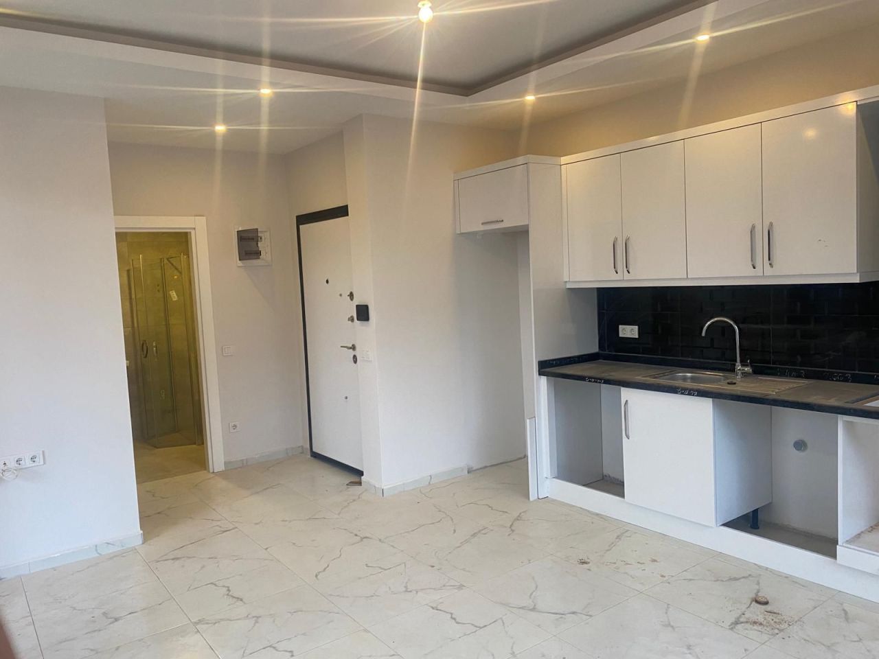 Flat in Alanya, Turkey, 55 m² - picture 19