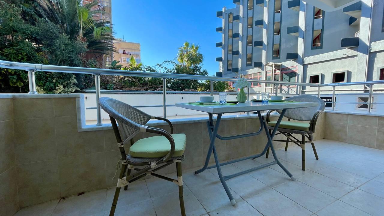Flat in Alanya, Turkey, 55 m² - picture 19