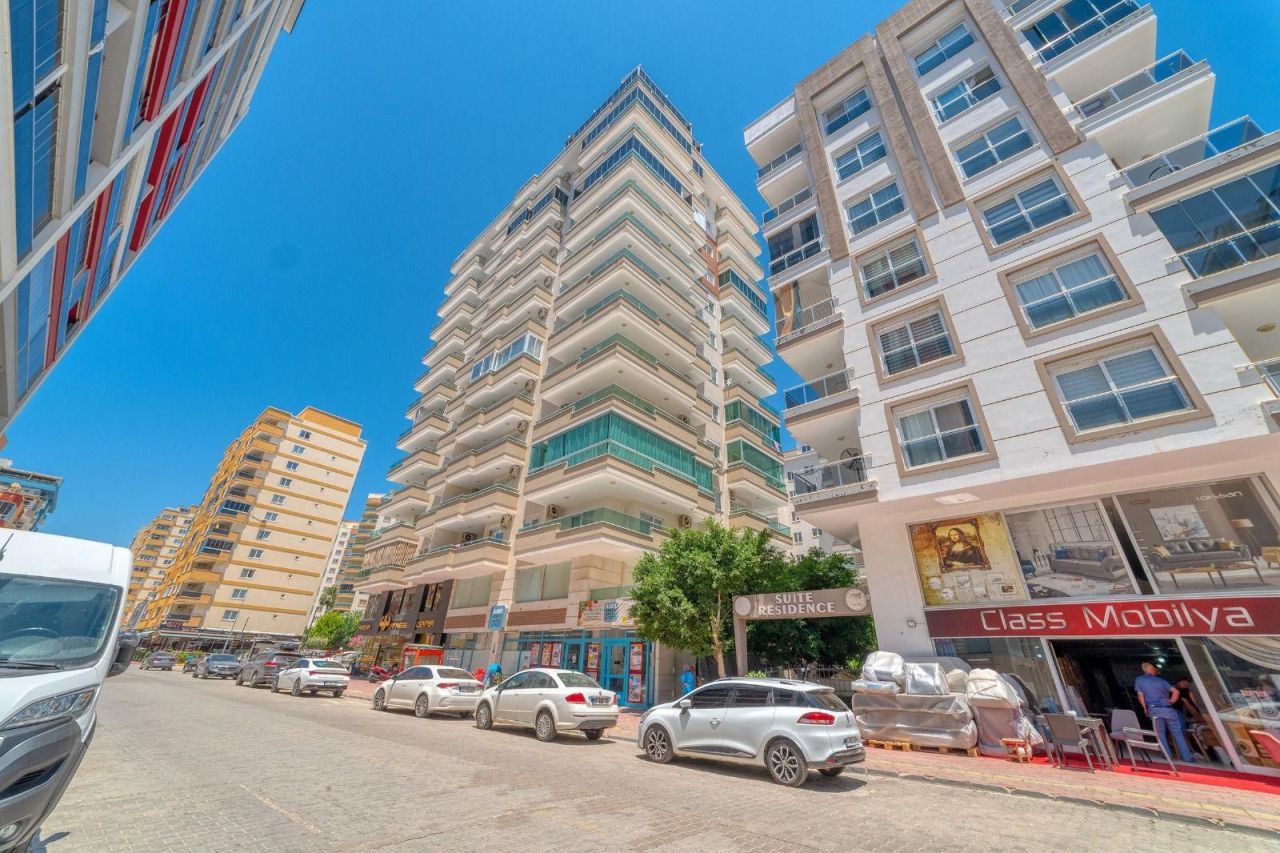 Flat in Alanya, Turkey, 52 m² - picture 19