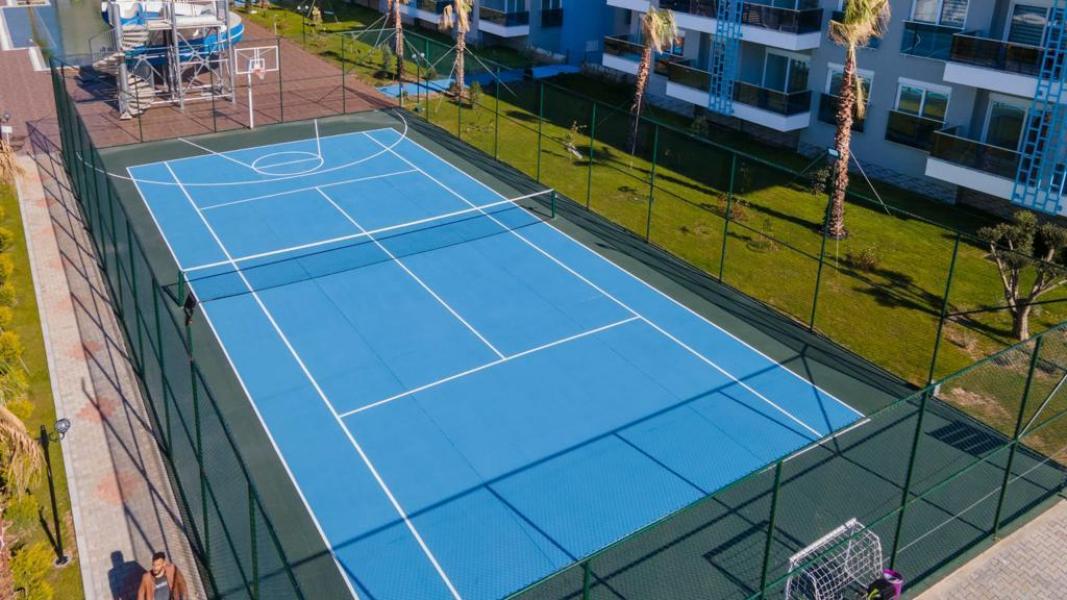 Piso en Kestel, Turquia, 65 m² - imagen 19
