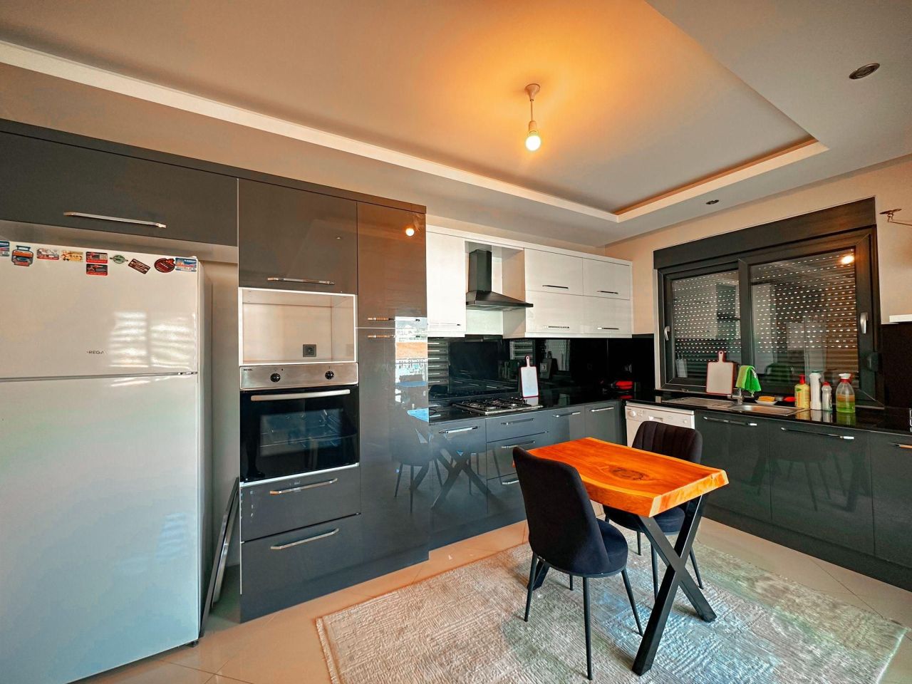 Appartamento a Alanya, Turchia, 110 m² - foto 19