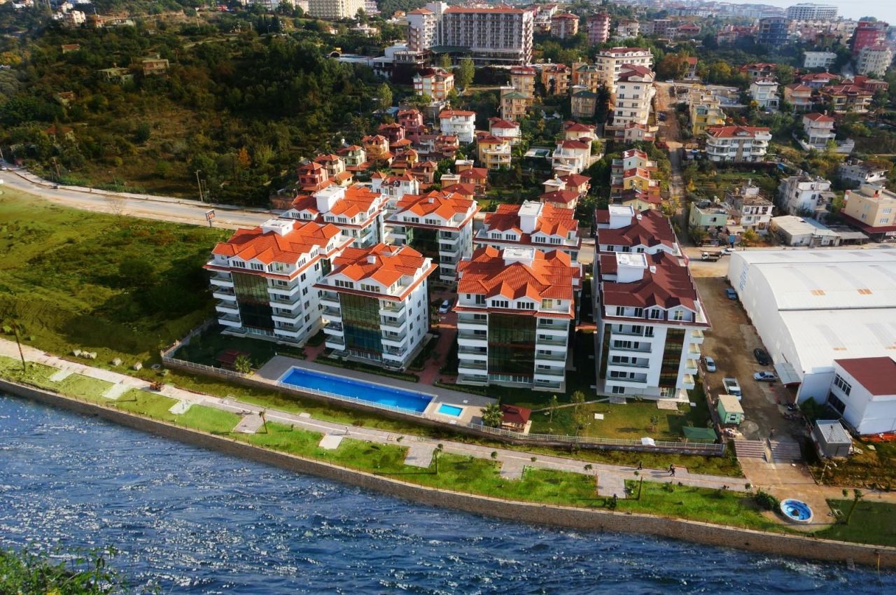 Piso en Kestel, Turquia, 60 m² - imagen 19