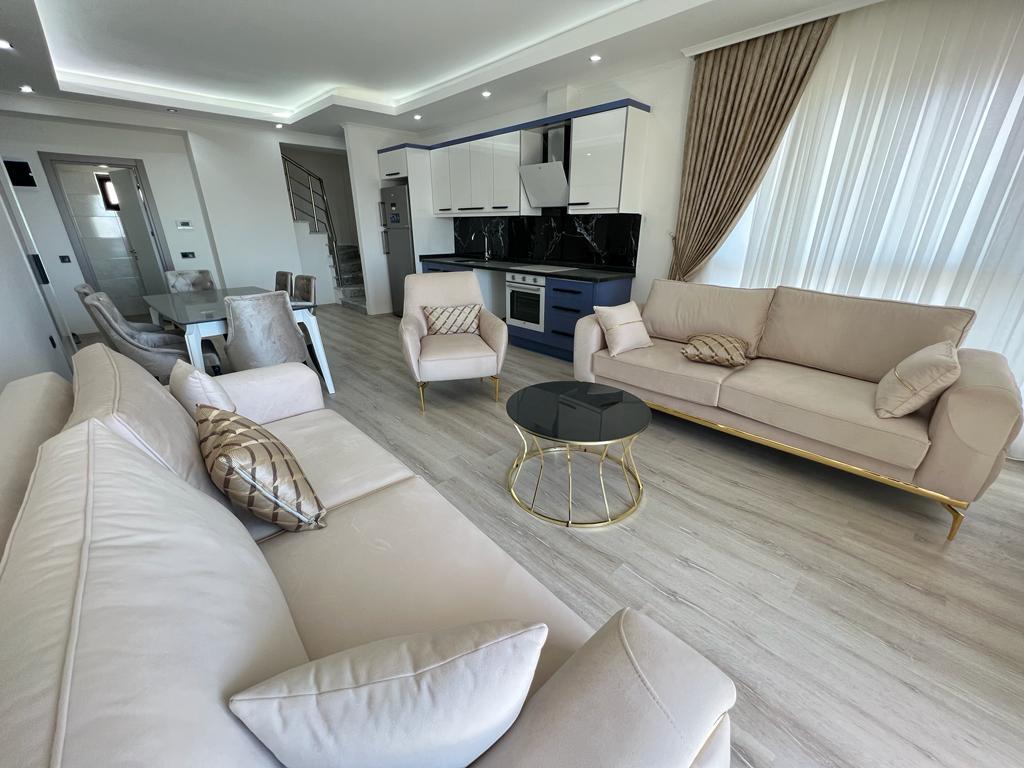 Attico a Alanya, Turchia, 120 m² - foto 19