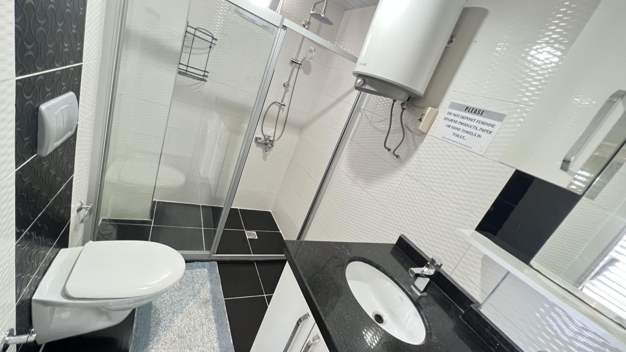 Ático en Alanya, Turquia, 128 m² - imagen 19