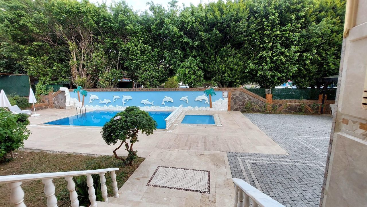 Wohnung in Alanya, Türkei, 115 m² - Foto 19