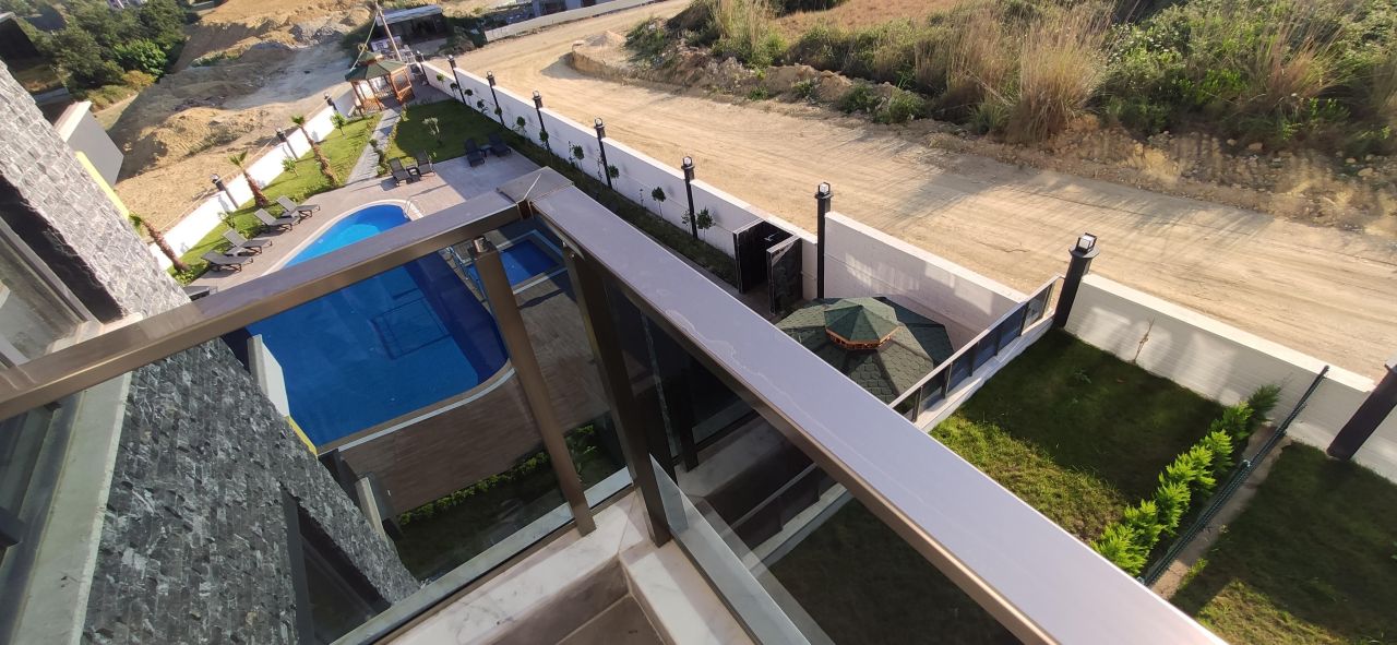 Wohnung in Avsallar, Türkei, 65 m² - Foto 19