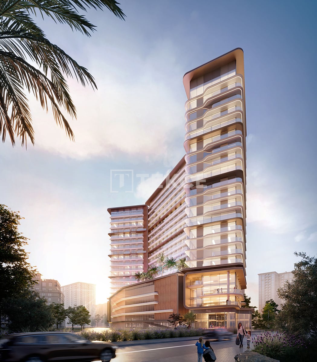 Apartment Jebel Ali, VAE, 40 m² - Foto 1