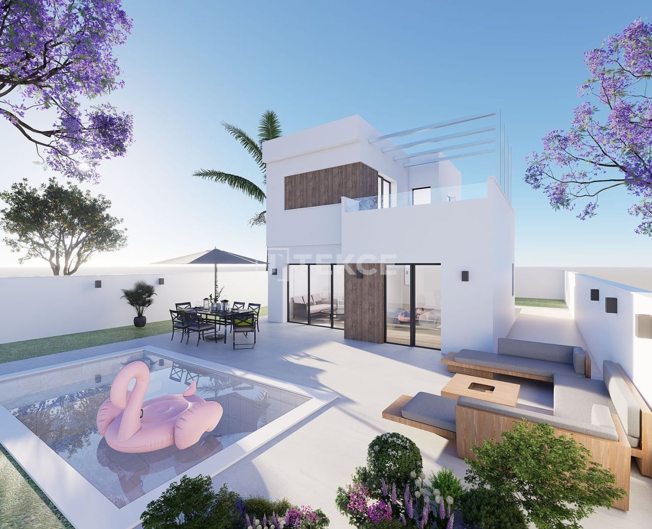 Villa in Rojales, Spain, 138 m² - picture 1