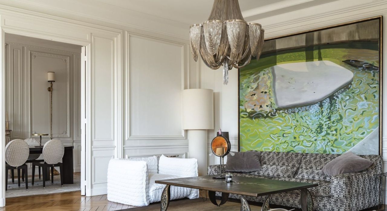 Flat in Paris, France, 183 m² - picture 5
