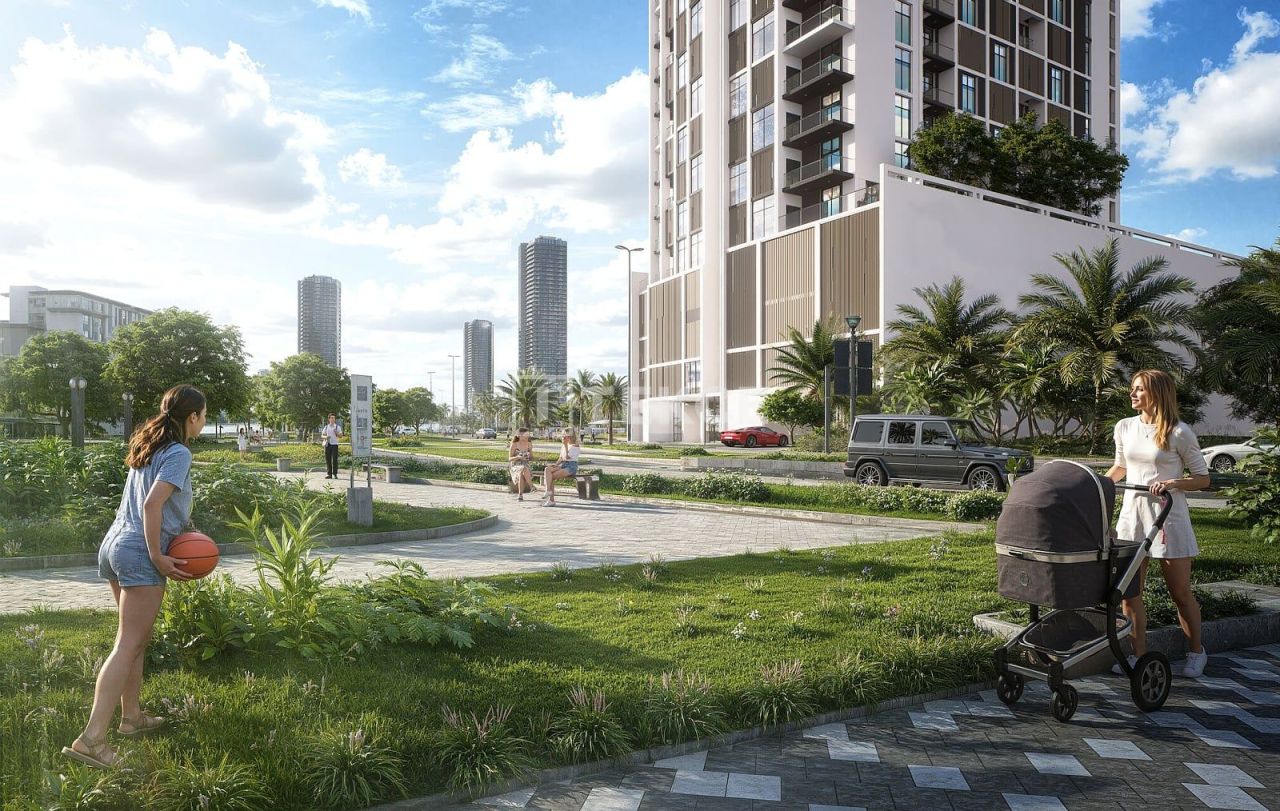 Appartamenti a Dubai, EAU, 44 m² - foto 3