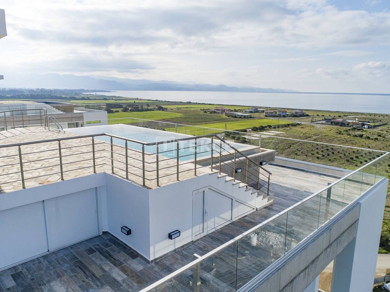 Attico a Lefke, Cipro, 109 m² - foto 5
