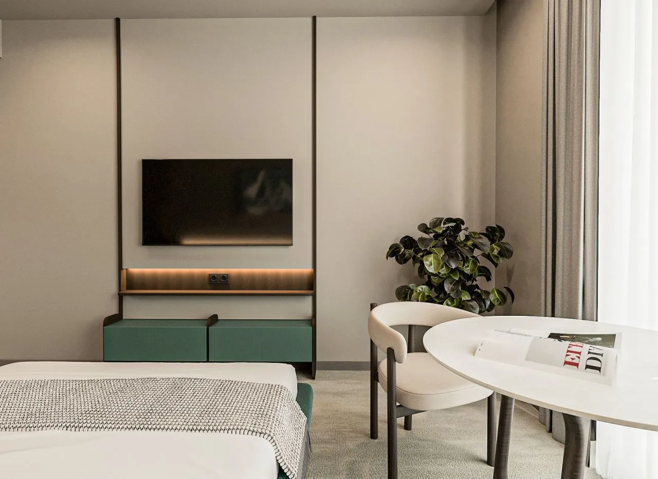 Appartement à Batoumi, Géorgie, 29.1 m² - image 5