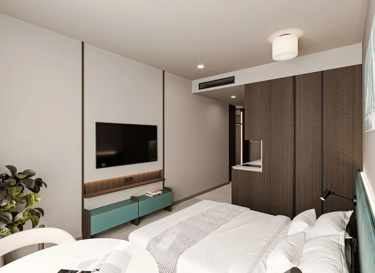 Appartement à Batoumi, Géorgie, 29.1 m² - image 6