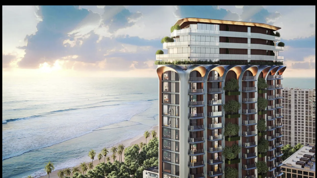Wohnung in Batumi, Georgien, 29.1 m² - Foto 10