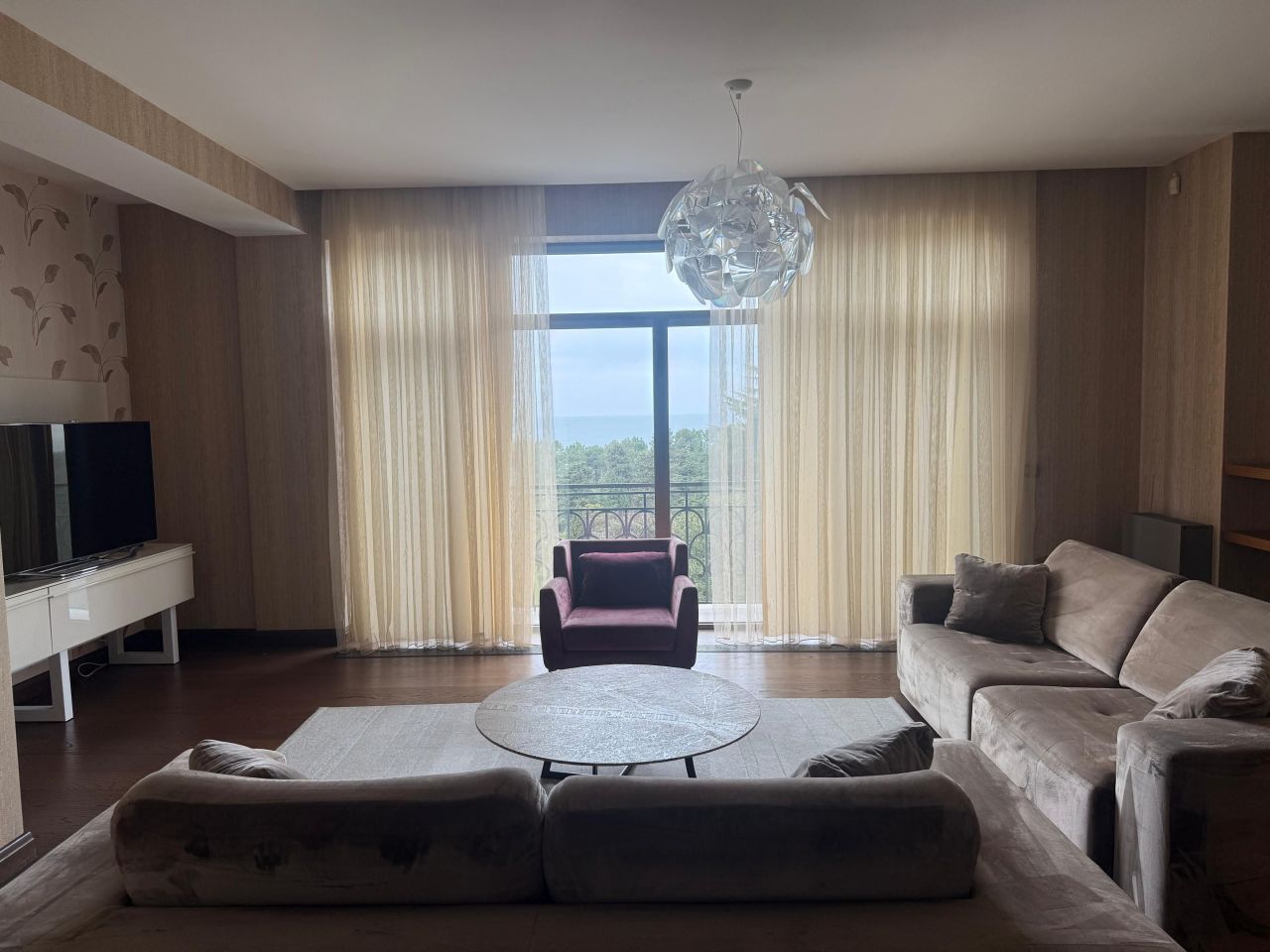 Appartamento a Batumi, Georgia, 234 m² - foto 1