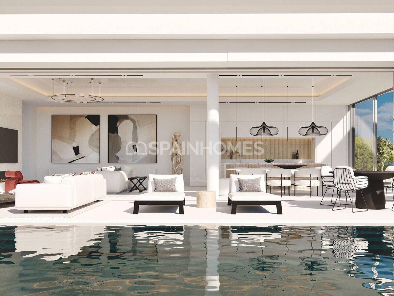 Villa in Benahavis, Spain, 498 m² - picture 7