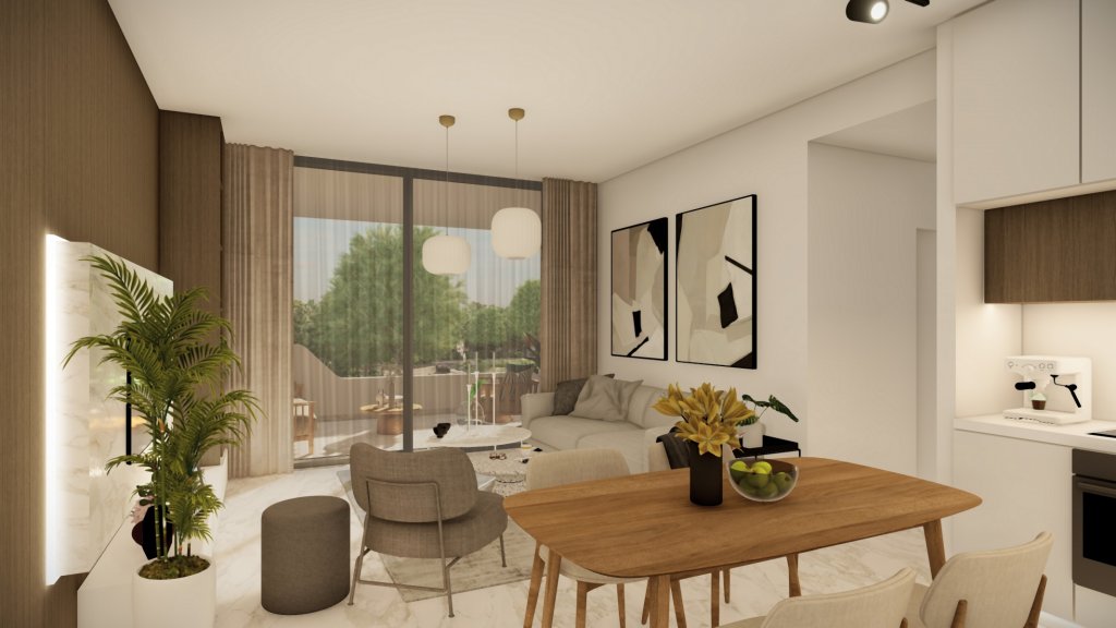 Appartement à Paphos, Chypre, 103 m² - image 4