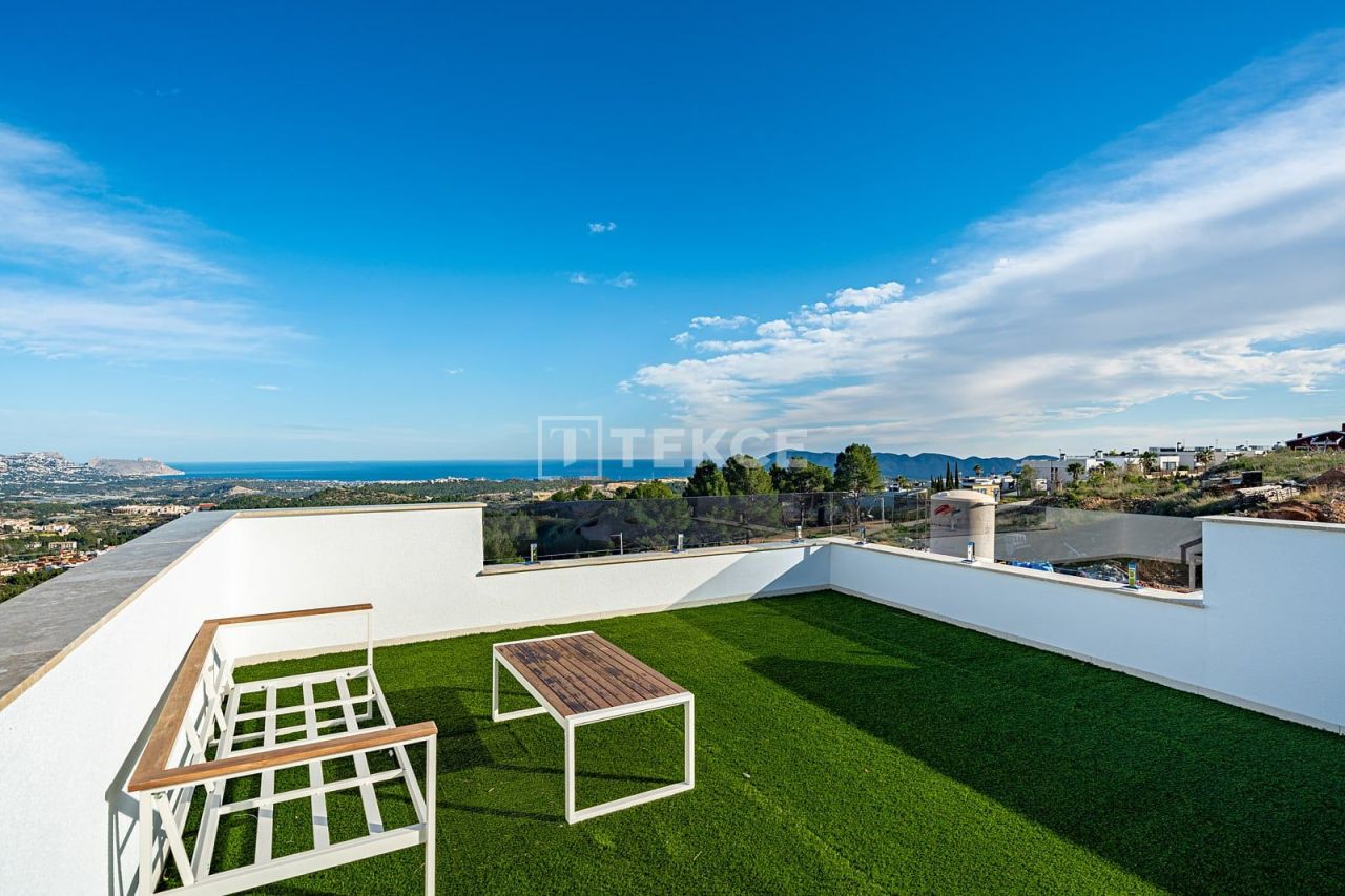 Villa in Polop de la Marina, Spain, 165 m² - picture 4