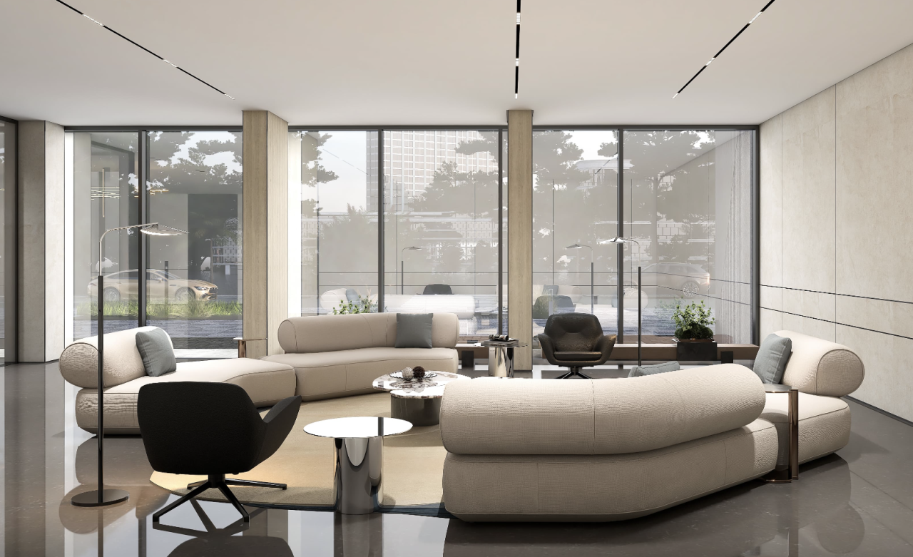 Wohnung in Dubai, VAE, 53.5 m² - Foto 15