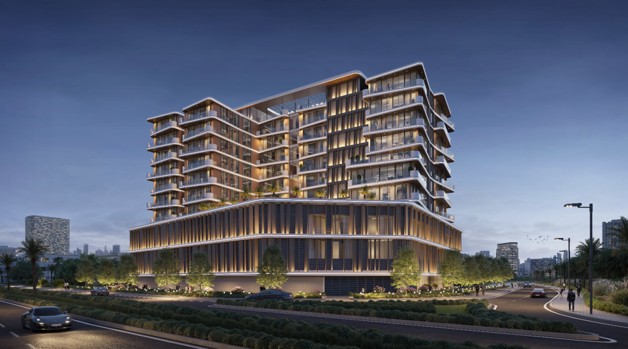 Wohnung in Dubai, VAE, 53.5 m² - Foto 2