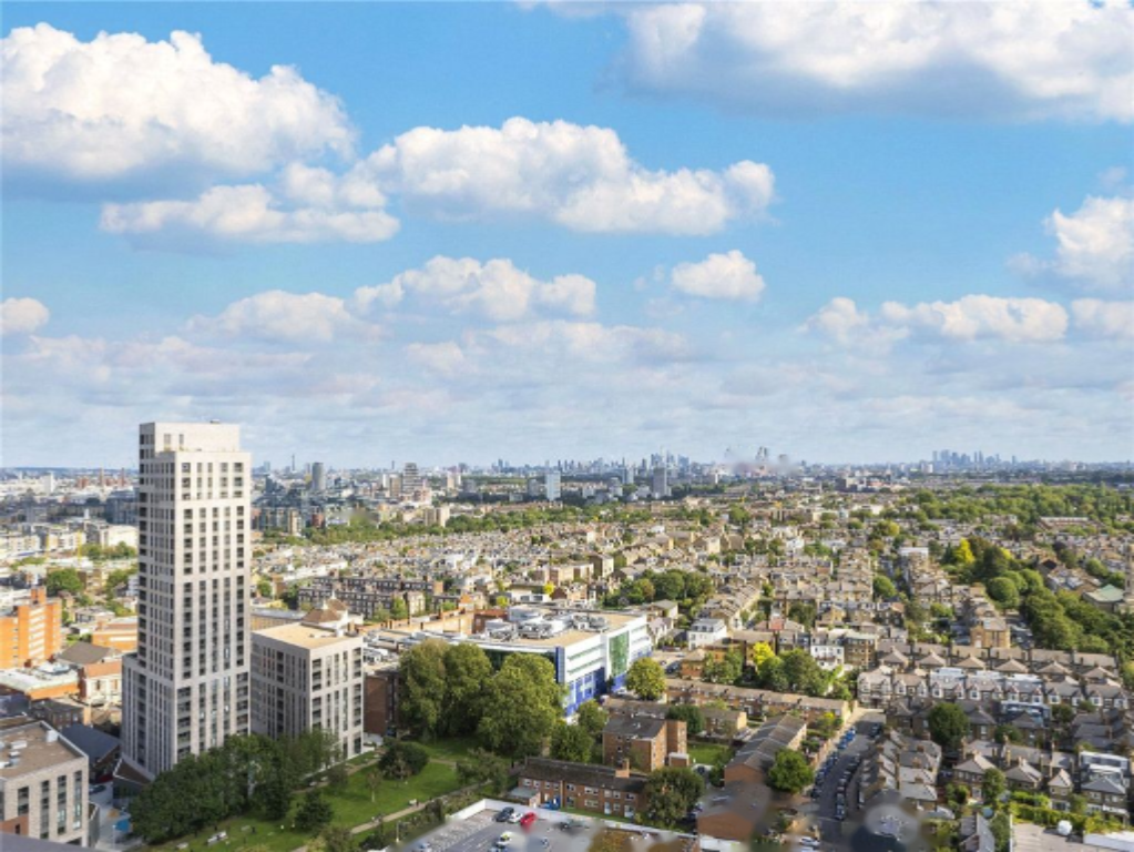Flat in London, United Kingdom, 40 m² - picture 5