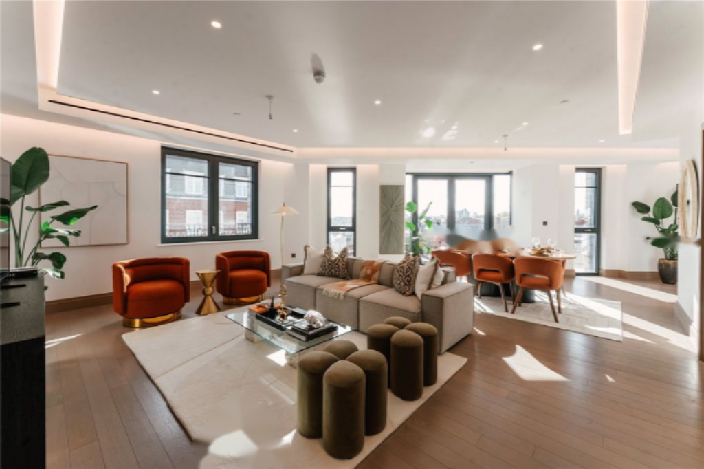 Appartamento a Londra, Regno Unito, 176 m² - foto 12