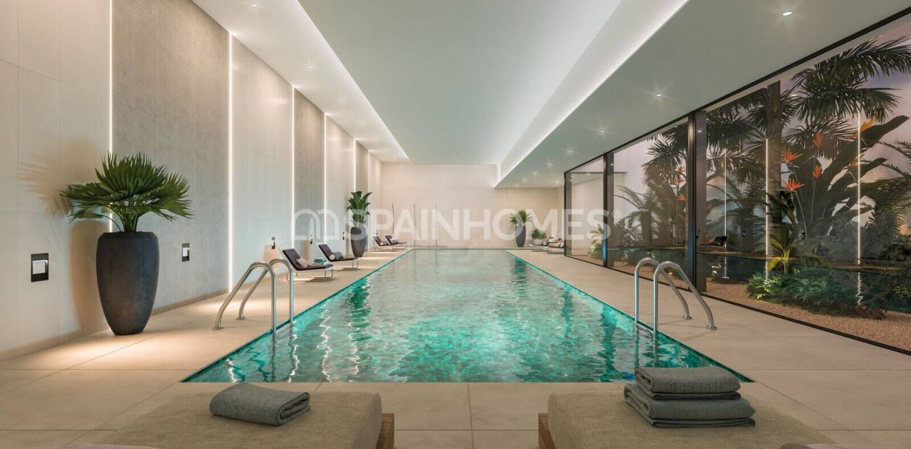Appartamenti a Marbella, Spagna, 105 m² - foto 9