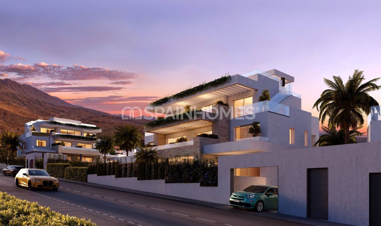 Penthouse in Estepona, Spain, 109 m² - picture 11
