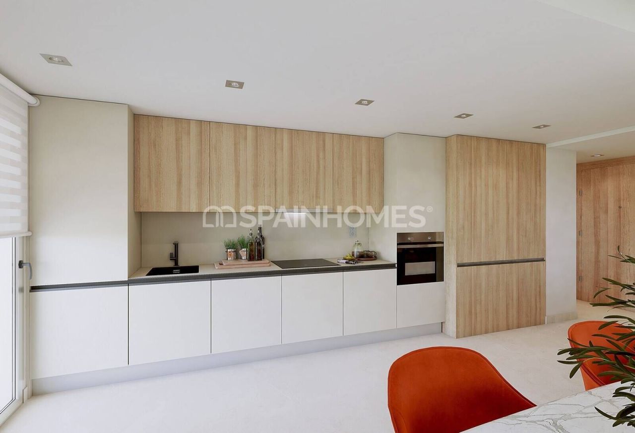 Apartment in Mijas, Spain, 80 m² - picture 17