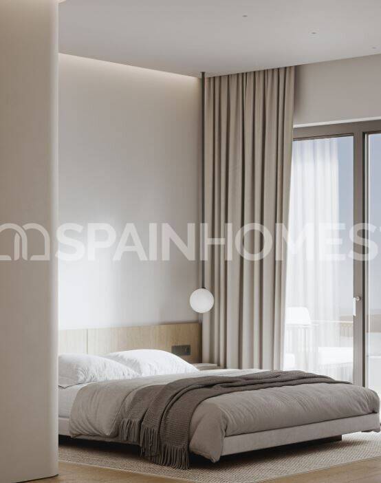 Penthouse in Mijas, Spain, 76 m² - picture 19
