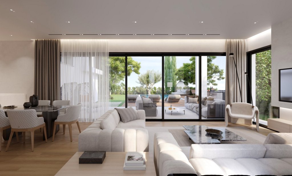 Flat in Larnaca, Cyprus - picture 4
