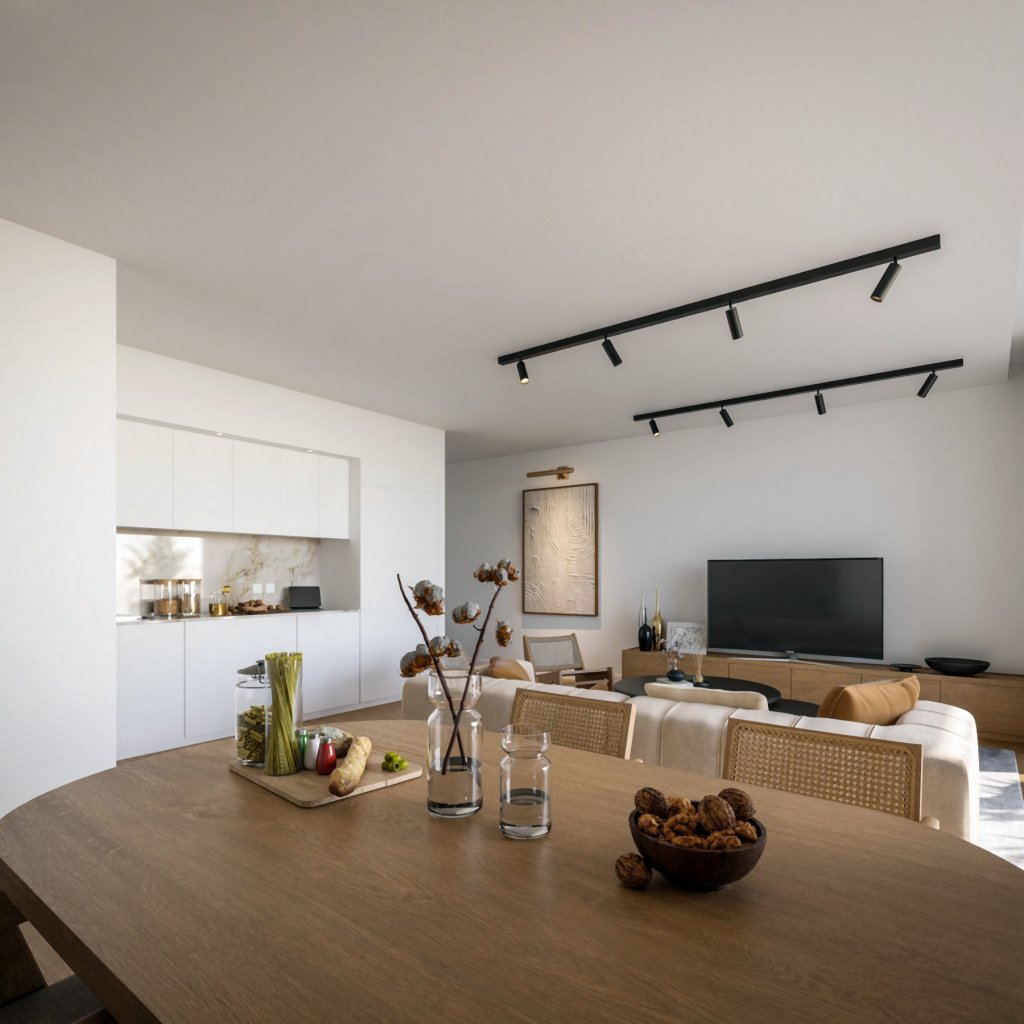 Appartamenti a Limassol, Cipro, 43 m² - foto 4