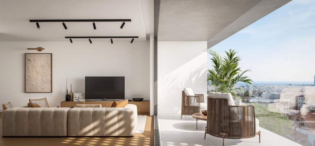 Apartamento en Limasol, Chipre, 94 m² - imagen 9