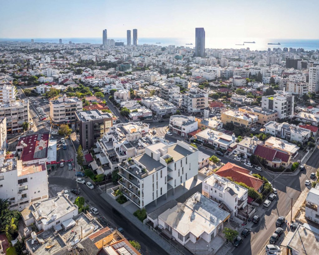 Appartamenti a Limassol, Cipro, 73.5 m² - foto 11