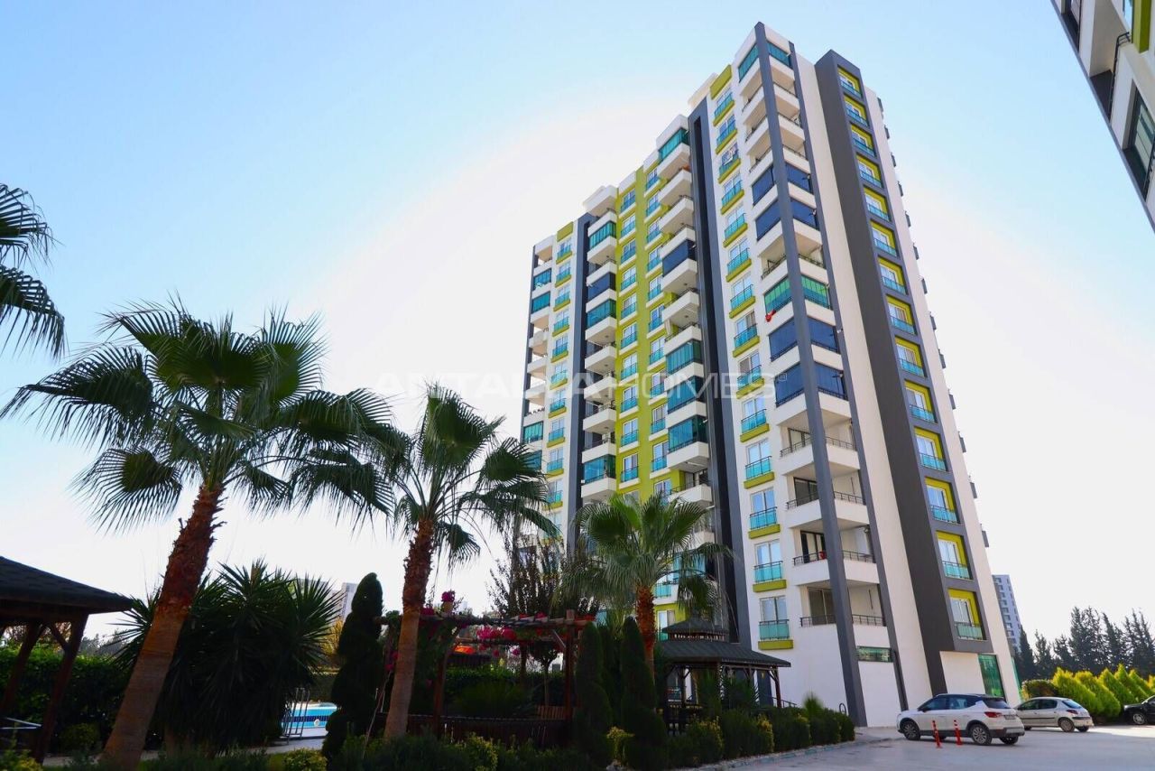 Appartement Mezitli, Turquie, 125 m² - image 6