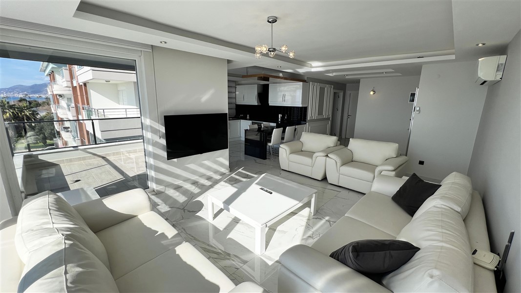 Wohnung in Kestel, Türkei, 60 m² - Foto 4