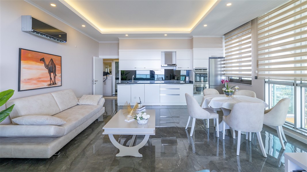 Wohnung in Kestel, Türkei, 78 m² - Foto 4