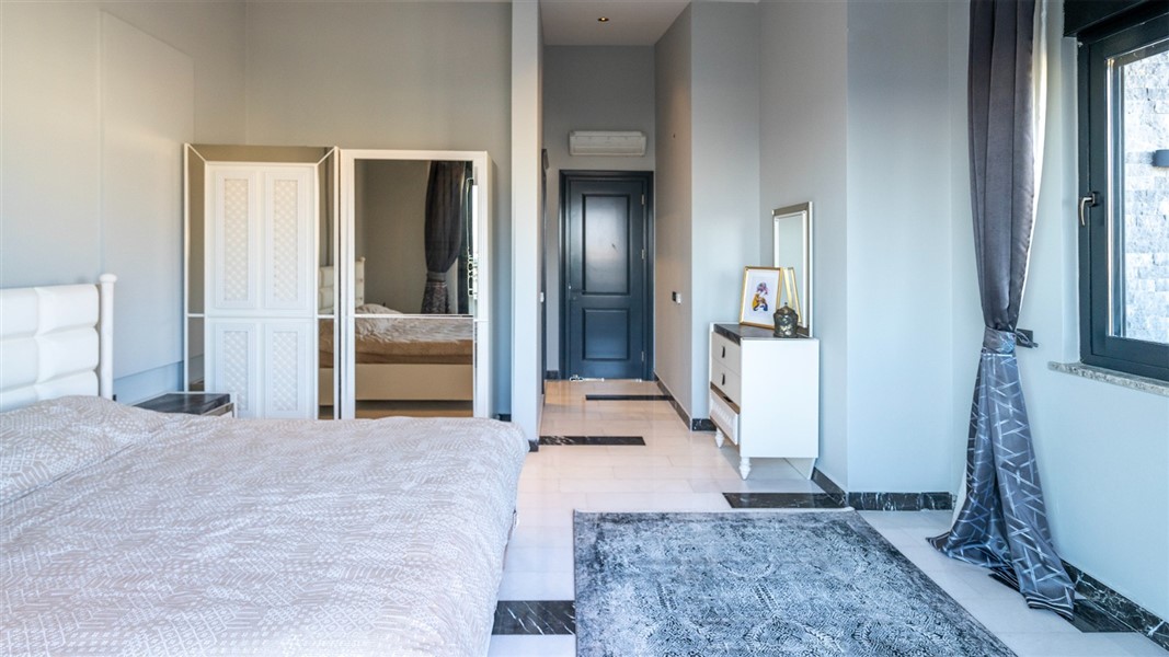 Penthouse in Alanya, Türkei, 208 m² - Foto 9